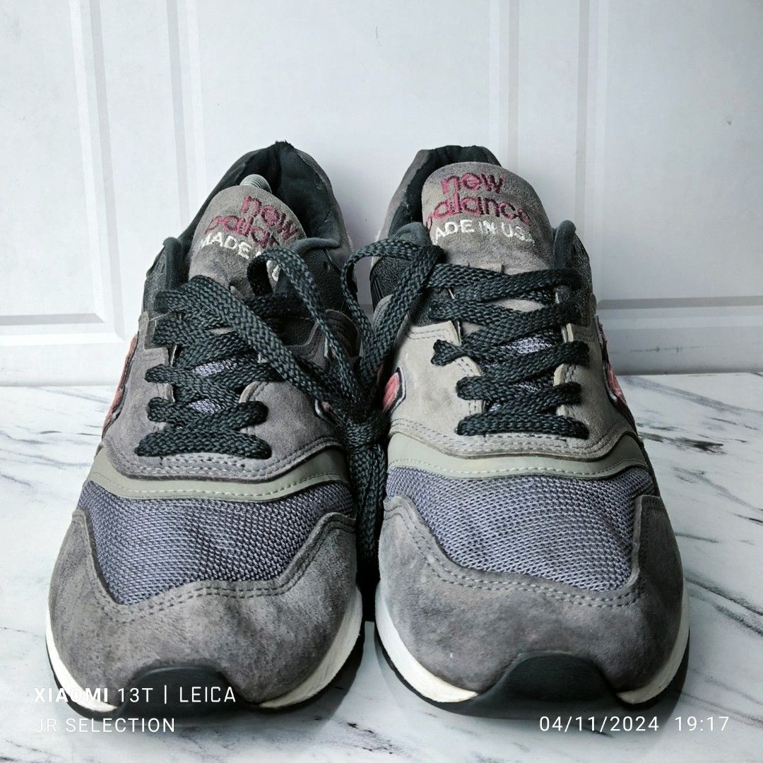 new balance Usa 997 Connoisseur Guitar size 44 Original, Fesyen