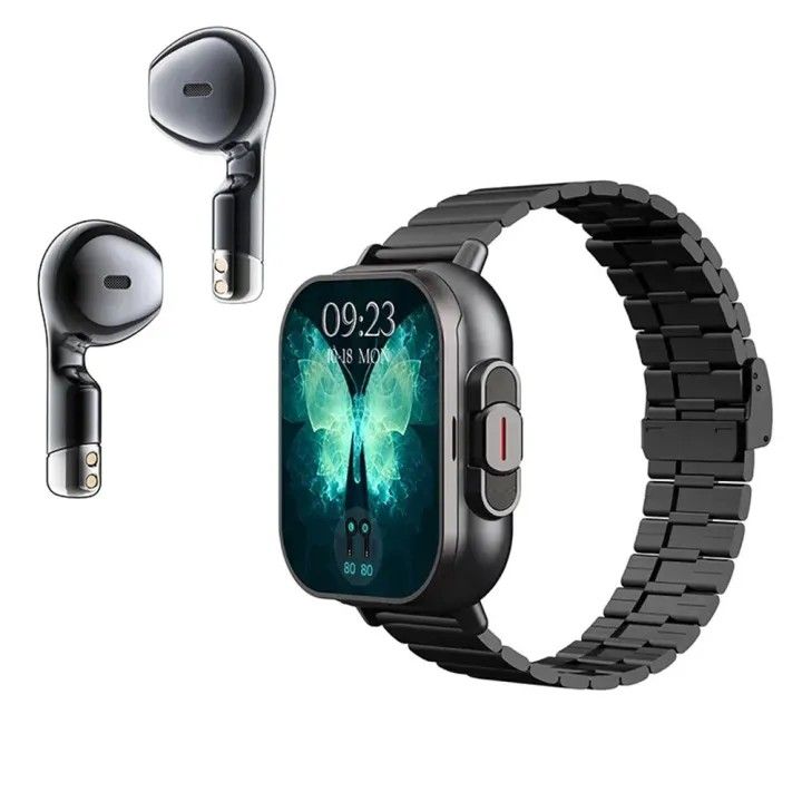 Smartwatch with headphone hotsell