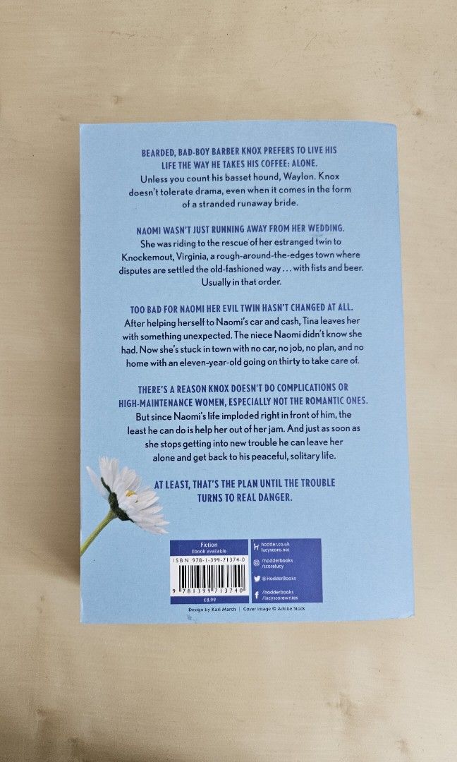 (New) Things We Never Got Over by Lucy Score, Hobbies & Toys, Books ...