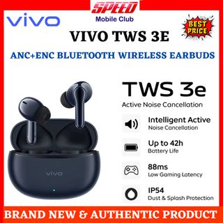 Vivo Tws 3e Airpods Tws Vivo Company Earphone Vivo TWS 3e