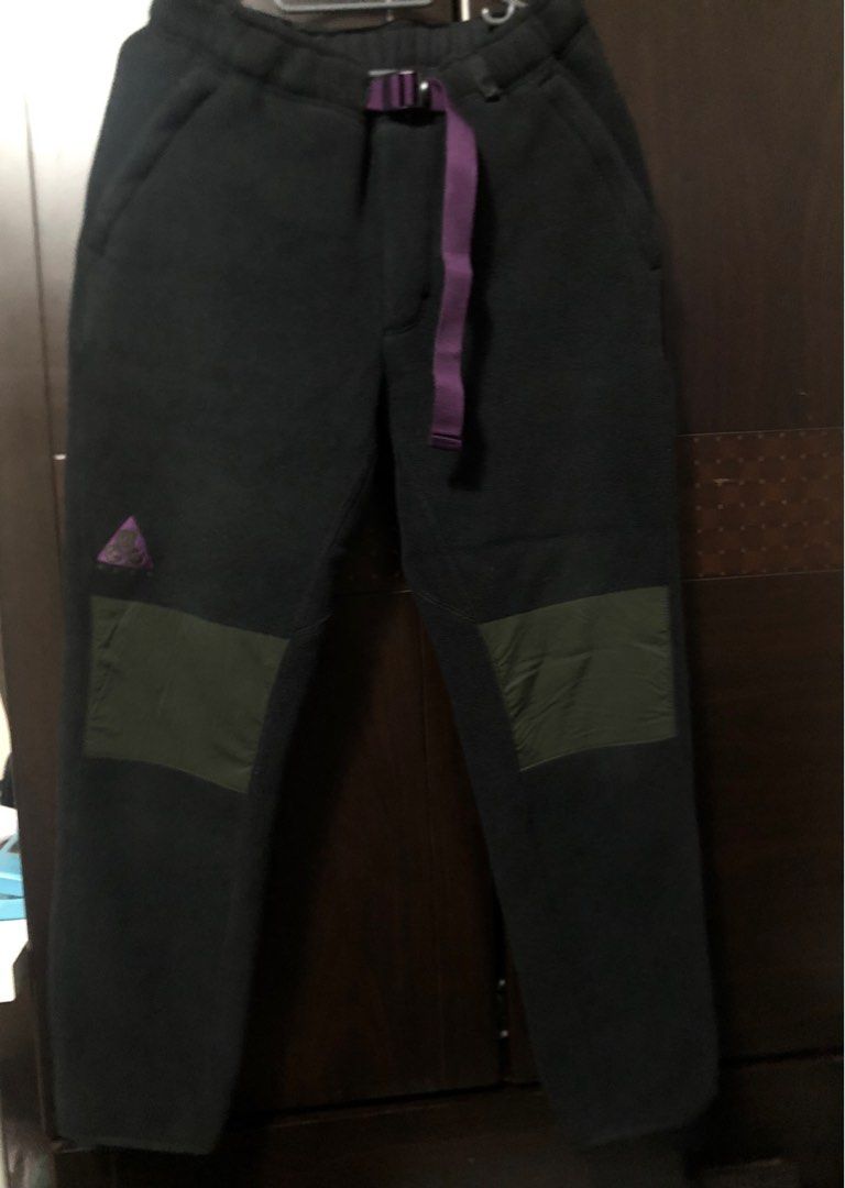 Nike acg Sherpa fleece pants