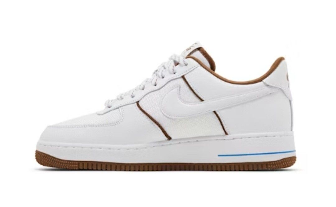 Nike Air Force '07 LX 'White Light British Tan' FN5757-100