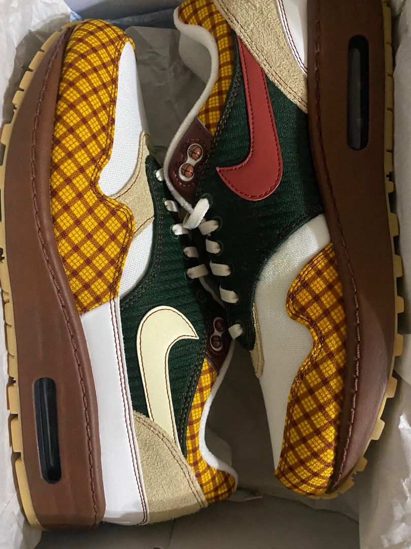 Nike Air Max 1 Susan Missing Link Carousell