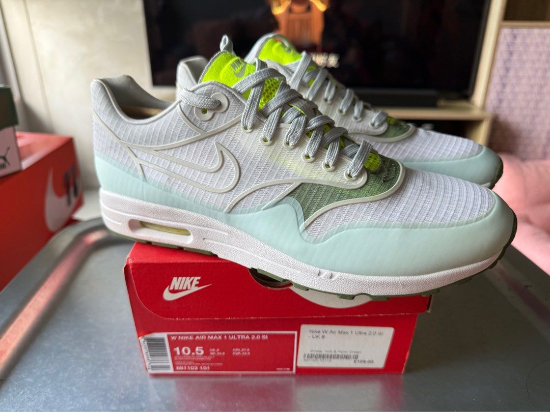 Nike air max 1 ultra 2.0 boost Yeezy EUR 42.5 us9 Carousell