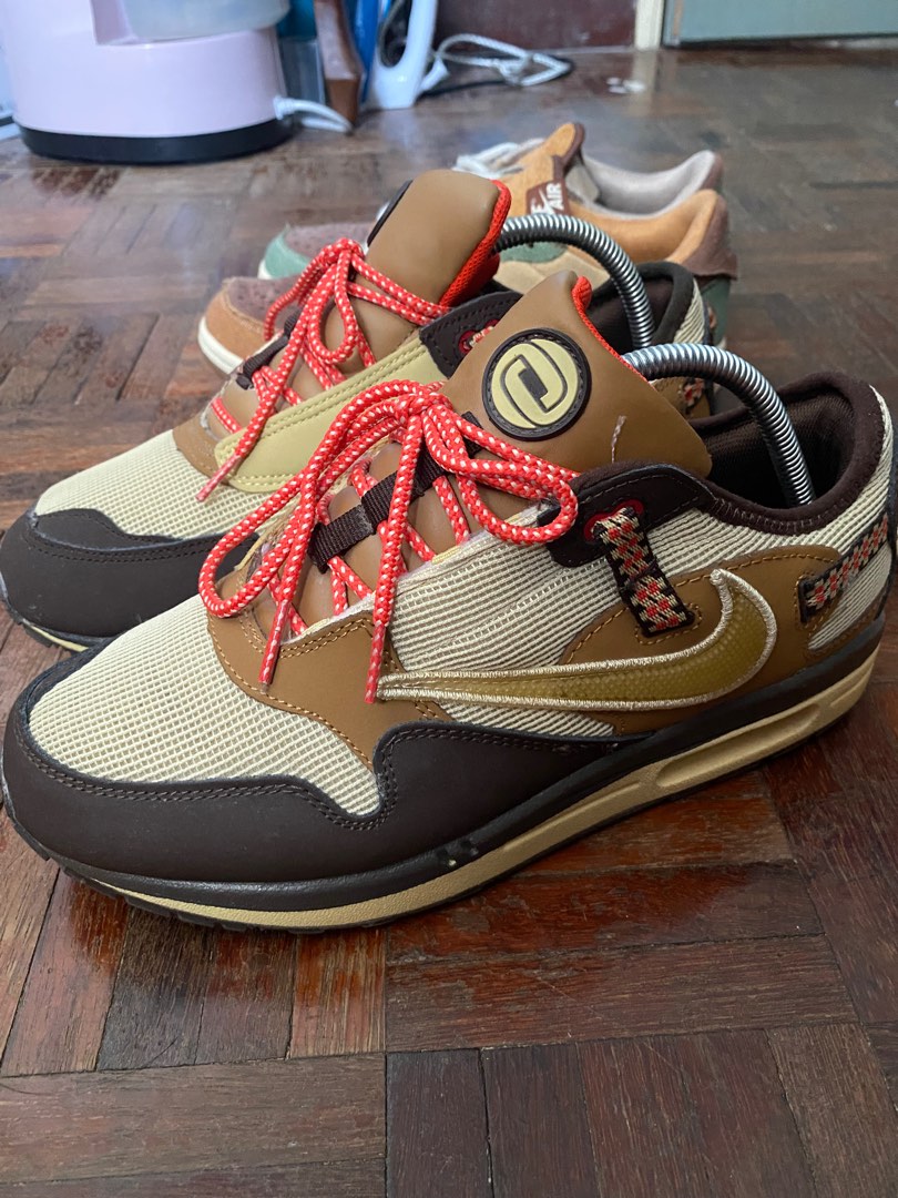 travis scott nike airmax