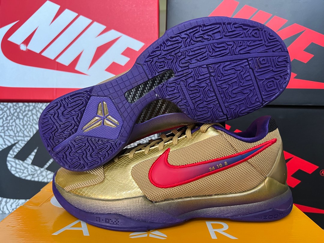 Nike Kobe V Protro 