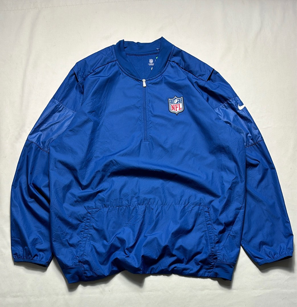 Nike nfl windbreaker best sale