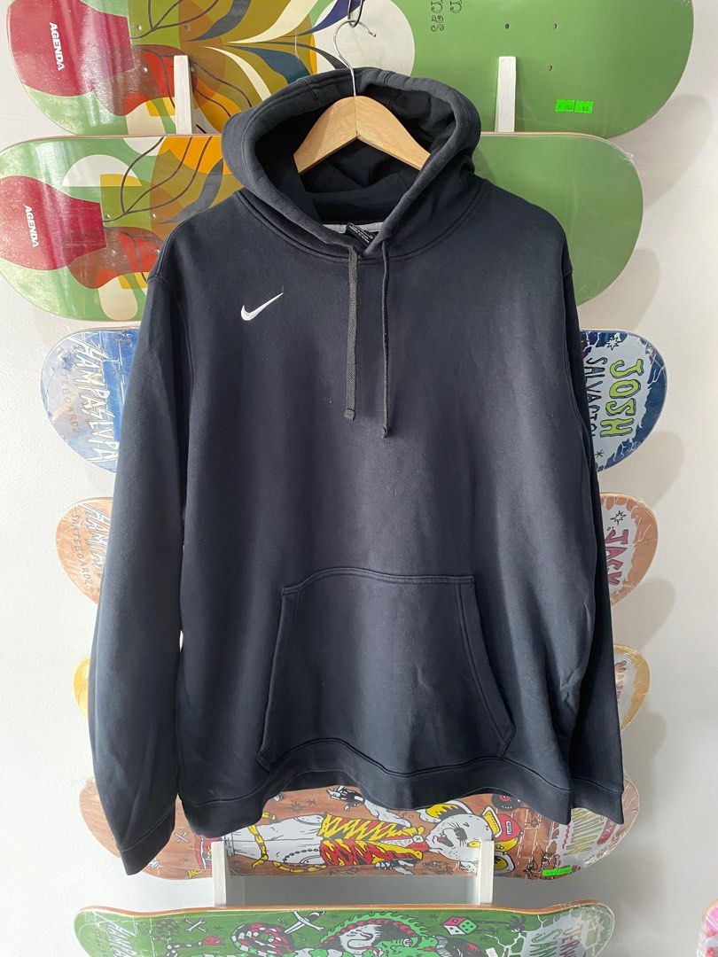 NIKE SIDE SWOOSH HOODIE