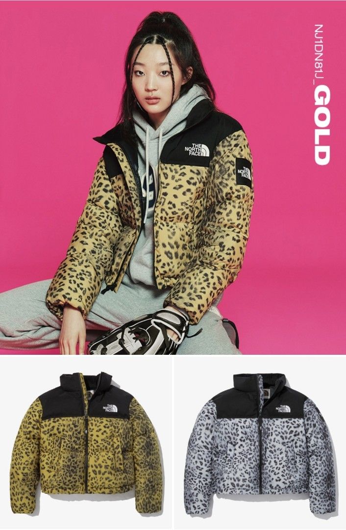 THE NORTH FACE WOMEN GOOSE DOWN NOVELTY NUPTSE DOWN JACKET P Women s Fashion Coats Jackets and Outerwear on Carousell