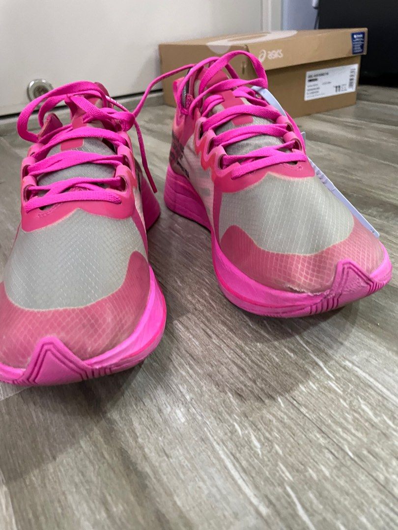 The ten zoom fly pink hot sale