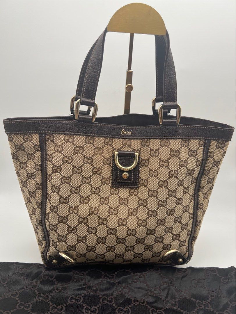 Gucci bag signature sales