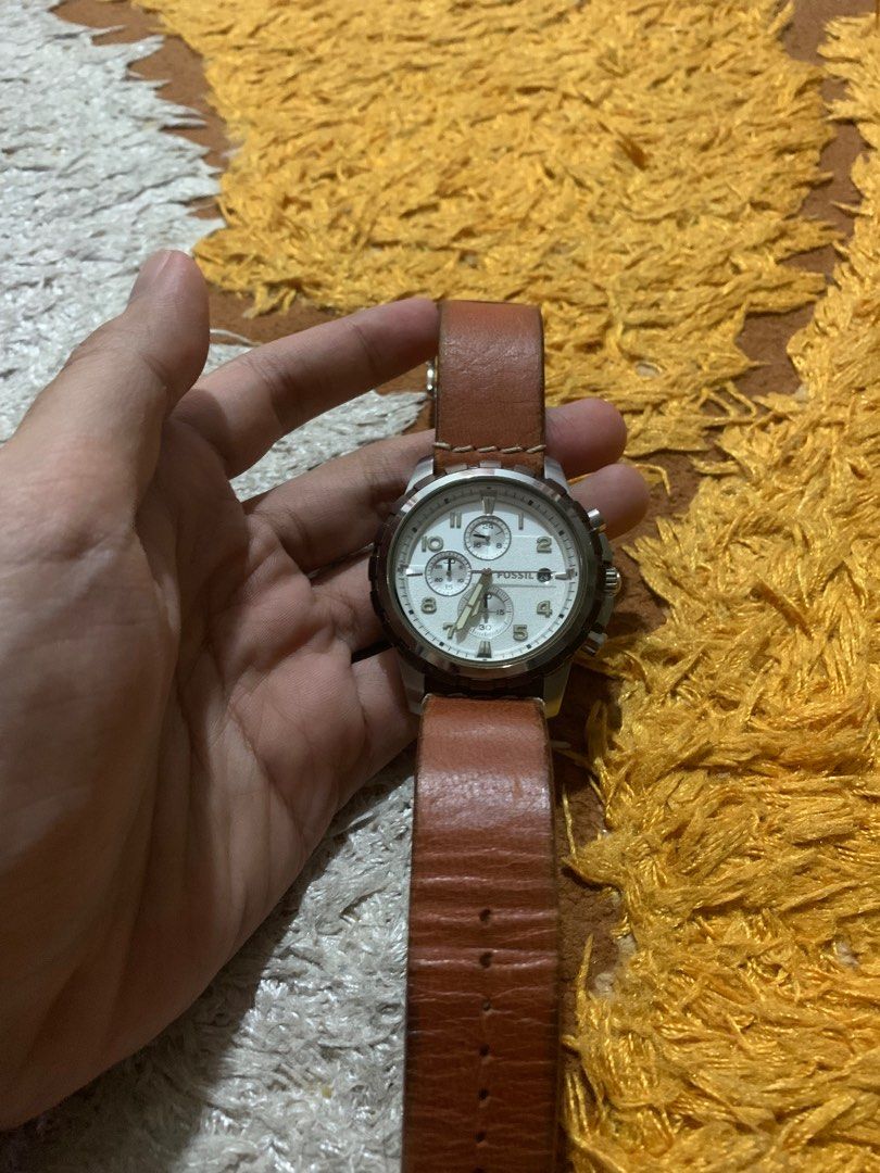 Original Preloved Fossil Mens Watch