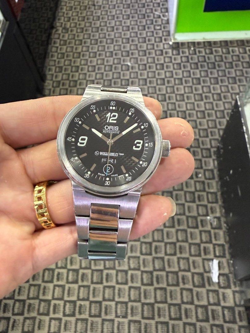 Oris swiss 7560 new arrivals