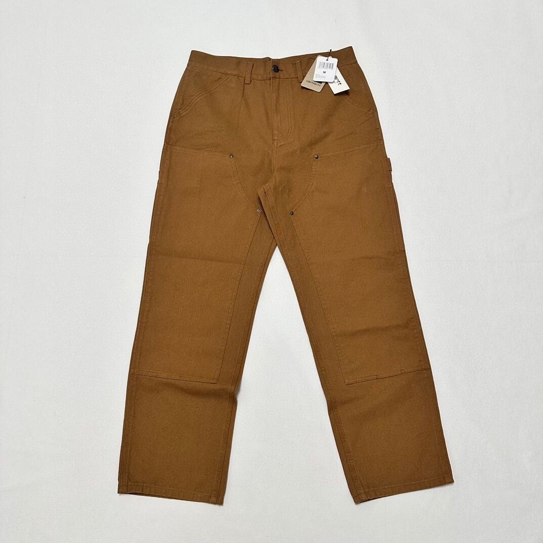 PALACE X CARHARTT WIP DOUBLE FRONT PANTS 工裝褲, 男裝, 褲
