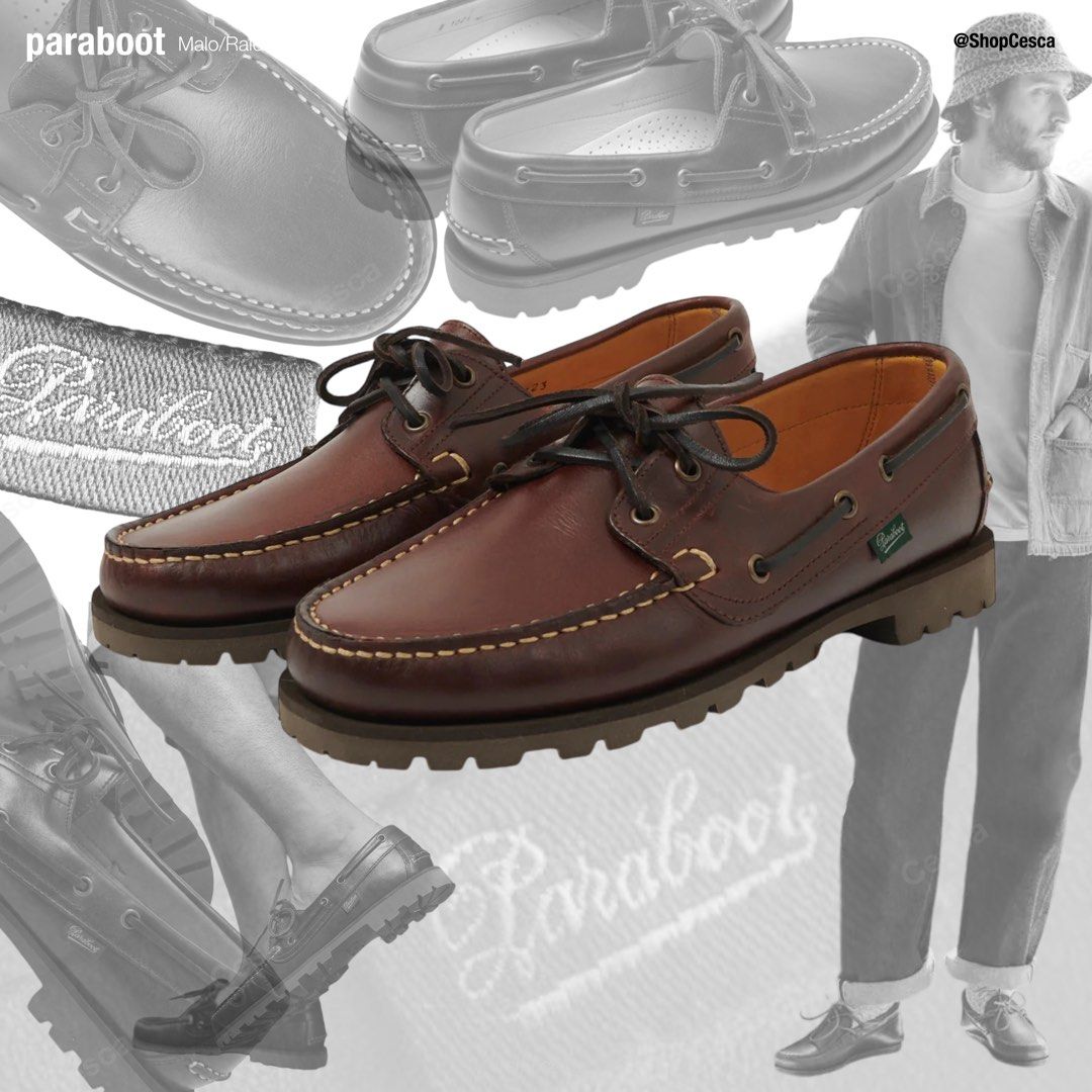 値引 6.5（Paraboot America RAID MALO PARABOOT Malo Shoe Raid その他