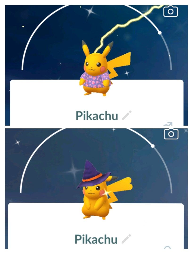 Pokemon Go event Pikachu Shiny, Video Gaming, Gaming Accessories
