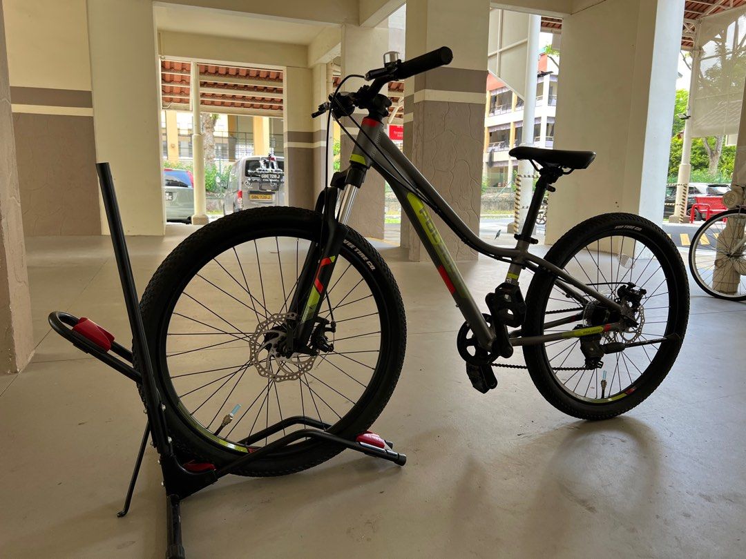 POLYGON Relic 24 Mountain Bike Sports Equipment Bicycles Parts Bicycles on Carousell