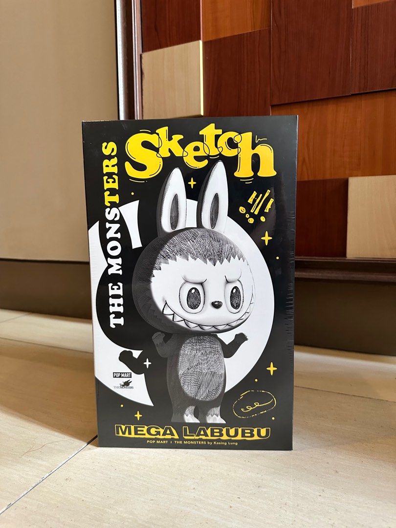 Pop Mart Angel in Clouds, Labubu Sketch, Skull Panda Egon Schiel ...