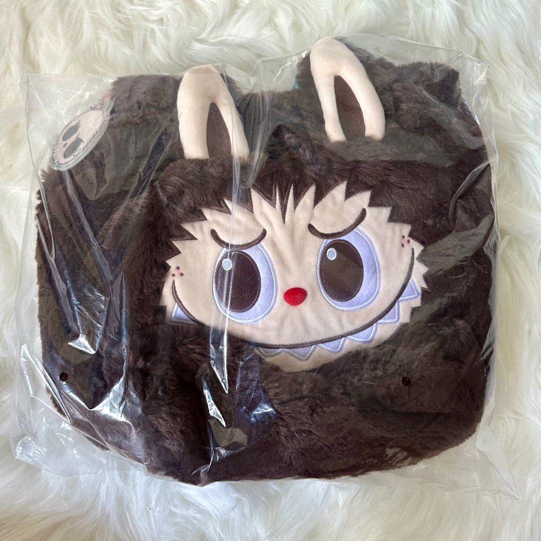 Popmart Labubu Reversible Plush Bag Women S Fashion Bags Wallets Tote Bags On Carousell Popmart Labubu Reversible Plus 1730785298 B08cb791 Progressive