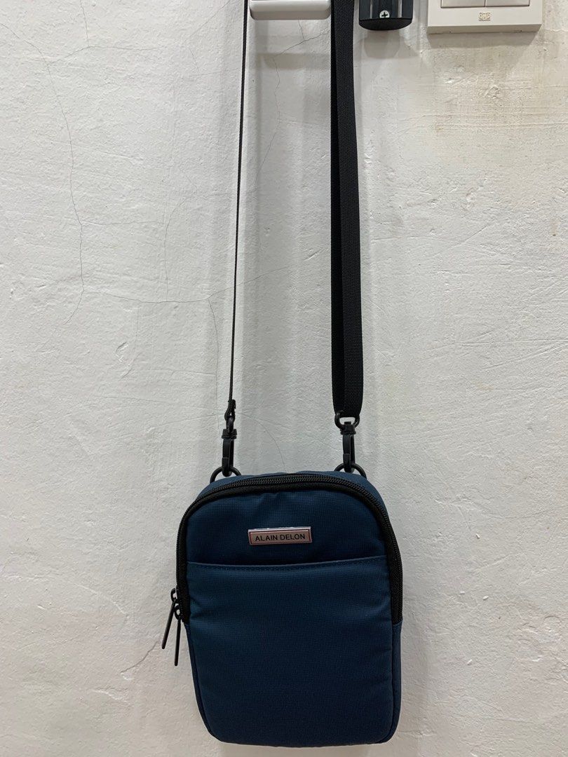 Preloved Alain Delon Sling Bag