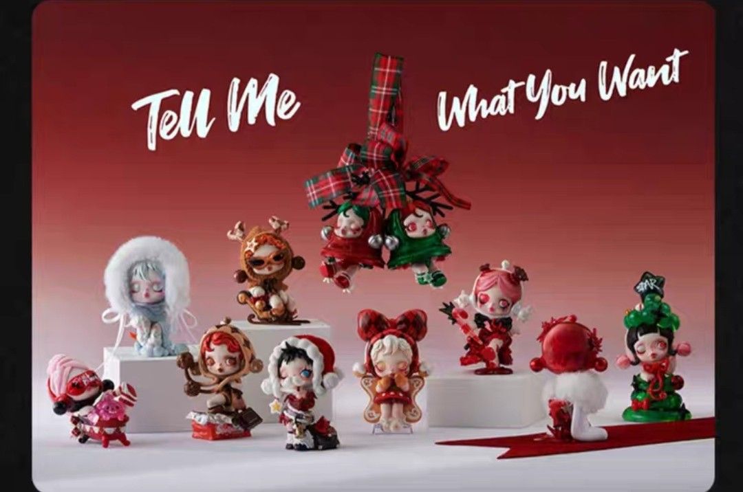 Christmas Lucky Bag