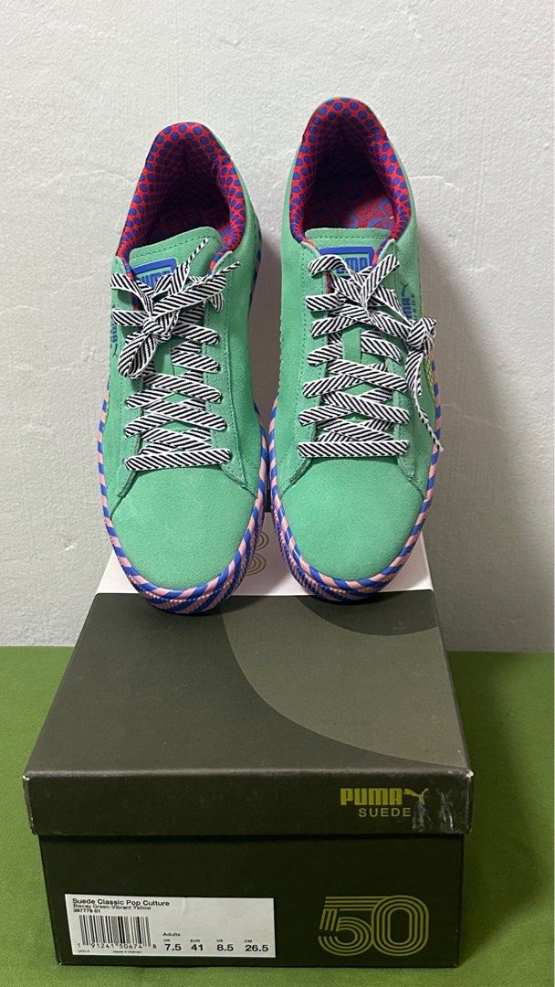 Puma pop culture clearance