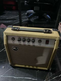 RJ 20w Bass amplifier