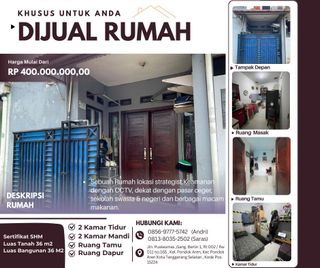 (Kategori: ) berada di . Dikirim oleh hellosaras (ID iklan 1334585702, Gambar 1). Deskripsi: .