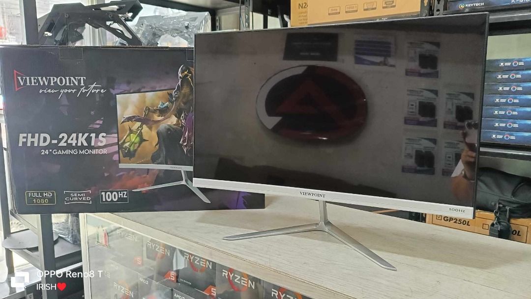 Ryzen5 5500 Computer Set 1660 Super gpu (Category: Desktops) located in Caloocan City. Submitted by olxph_372337775 (Listing ID 1334580623, Image 3). Description: 🤩"Power Up Without Breaking the Bank: Budget-Friendly Gaming Computer for Gamers on a Budget!"🤑 ☑️RYZEN 5 5500 ☑️BIOSTAR A520 ☑️16GB TFORCE DELTA 2X8GB 3600MHZ ☑️240GB FASPEED NVME ☑️500GB HDD ☑️ACER 550 WATTS FULL MODULAR ☑️GTX 1660 SUPER 6GB ( USED ) ☑️MING-MINI CASE ☑️3IN1 TORNADO 
