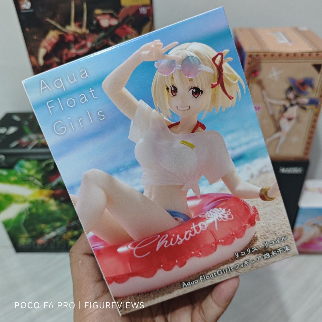 リコリス・リコイル Aqua Float 暖まら Girls 錦木千束 井ノ上 リコリス・リコイル Aqua Float 暖まら Girls 錦木千束 井ノ上