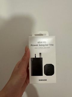 Cargador Samsung