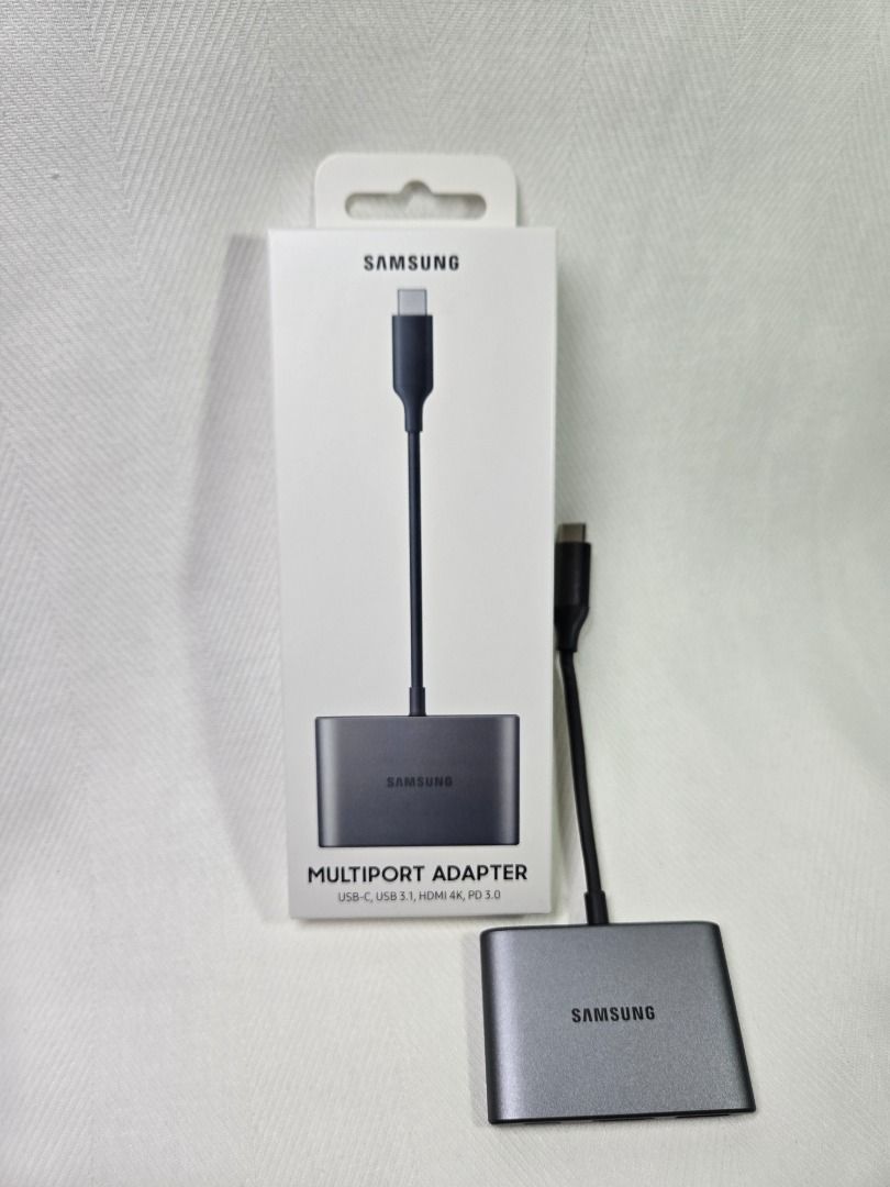 Samsung Multiport Adapter, Computers Tech, Parts Accessories