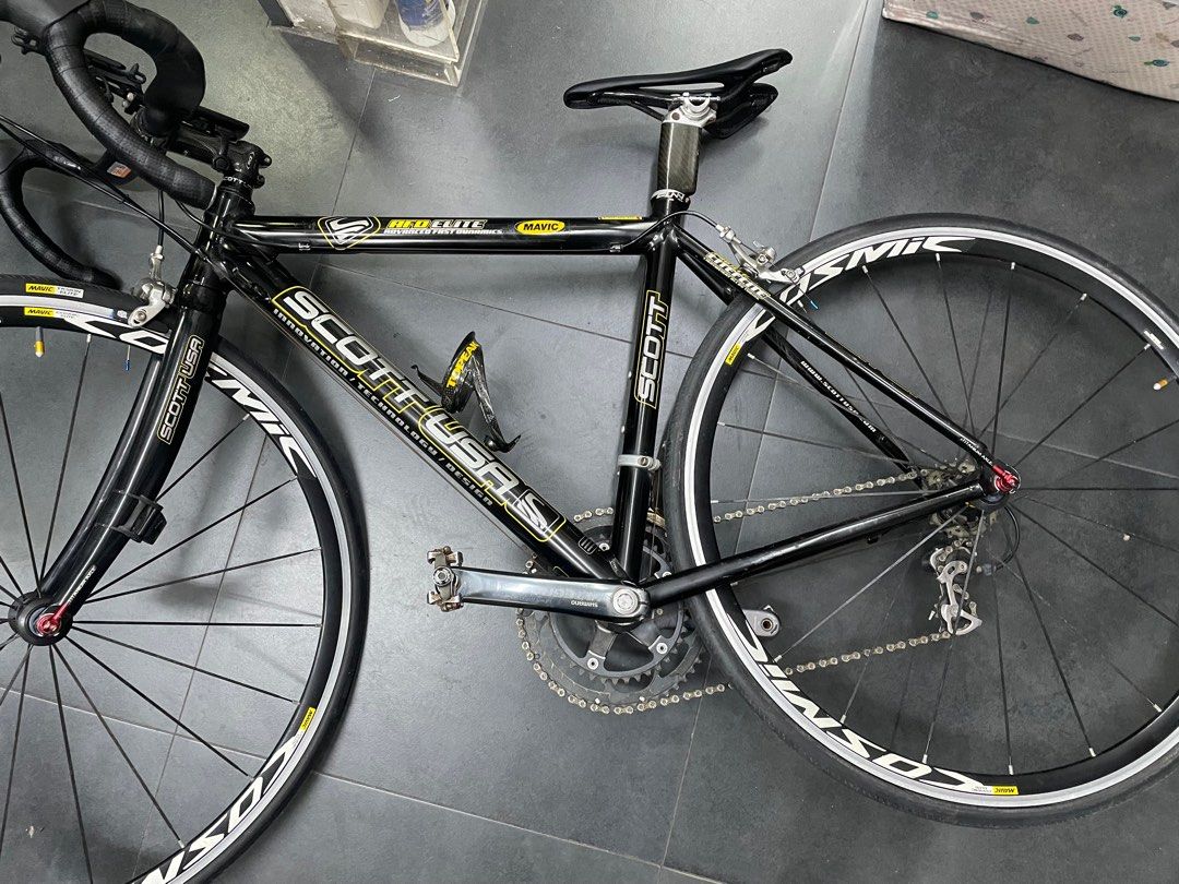 Scott AFD Elite Road Bike