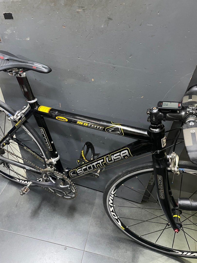 Scott afd elite road bike 2025