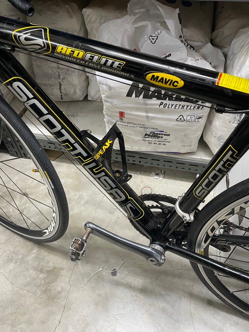 Scott afd elite road bike sale