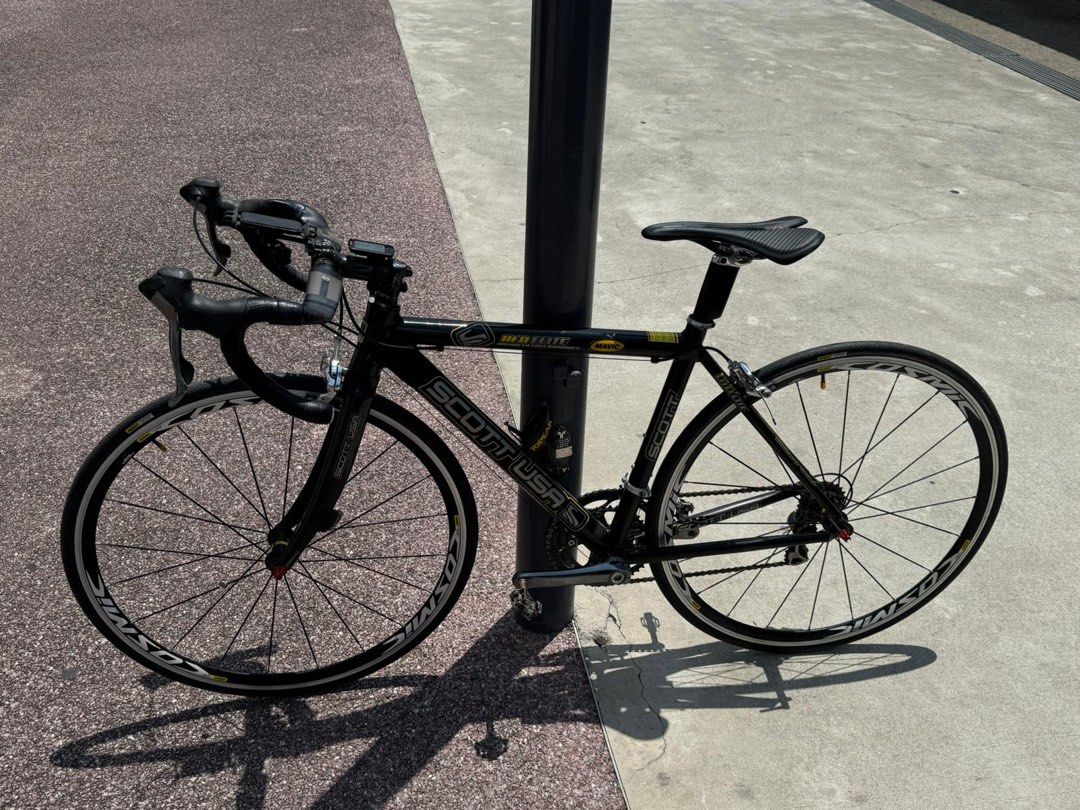 Scott AFD Elite Road Bike