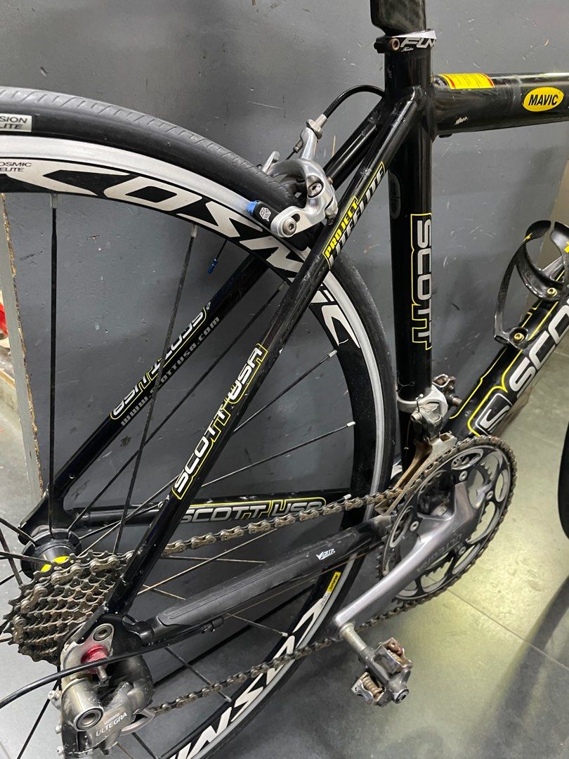 Scott AFD Elite Road Bike