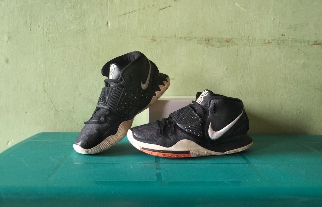 Sepatu basket Kyrie 6 Fesyen Pria Sepatu Sneakers di Carousell