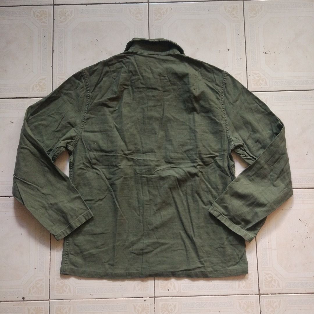 Sessler OG-107 Repro Uniform 14.5 x 32, Men's Fashion, Tops & Sets ...