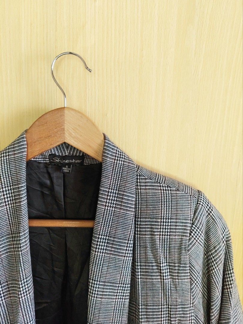 Shinestar blazer online