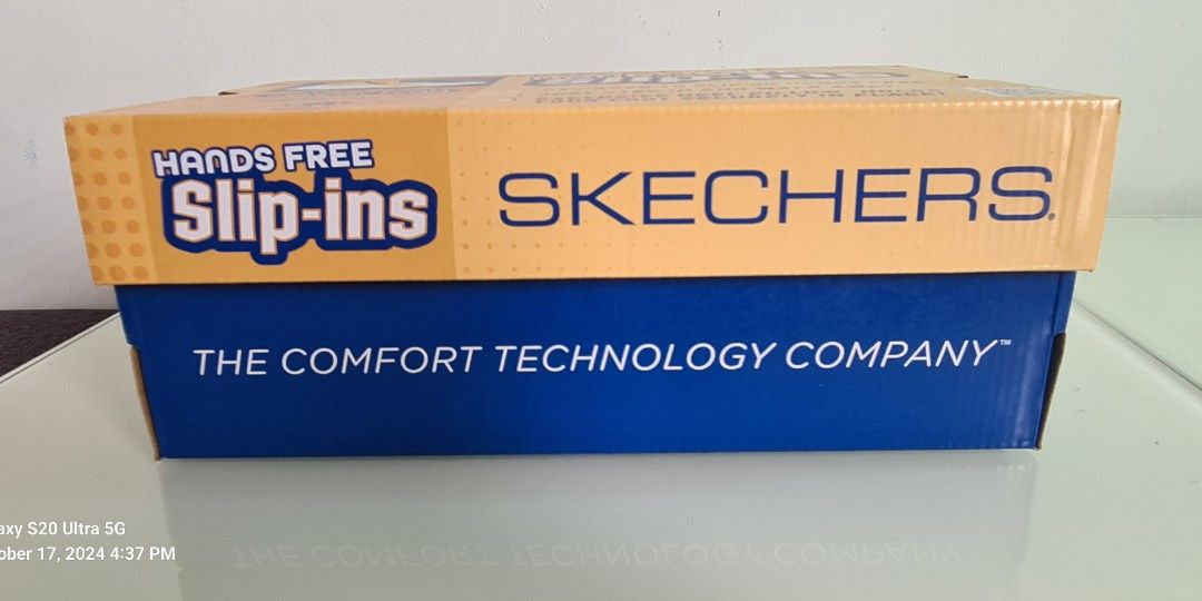 Skechers shoes box outlet
