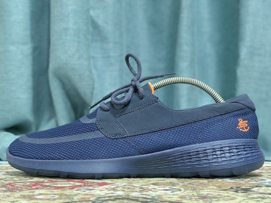 SKECHERS GO WALK COOL LOAFER 9UK 28CM Men s Fashion Footwear Casual shoes on Carousell