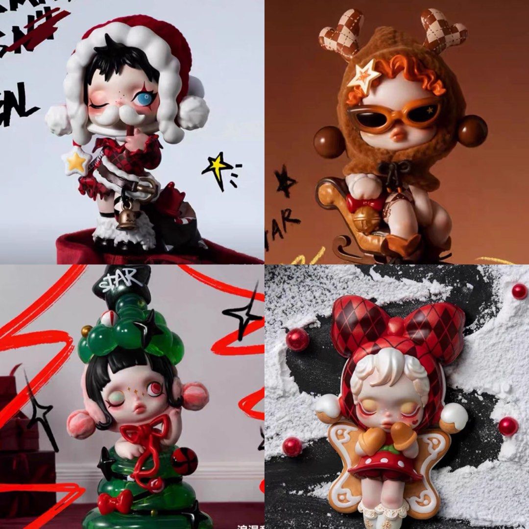 スカルパンダ Tell Me What You Want シークレット SKULLPANDA Tell Me What You Want シークレット Skullpanda Tell Me