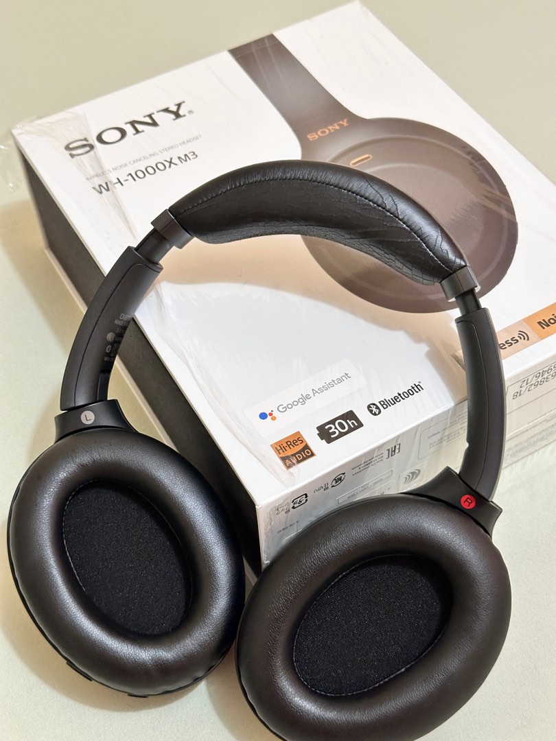 Sony wh1000x3 2025