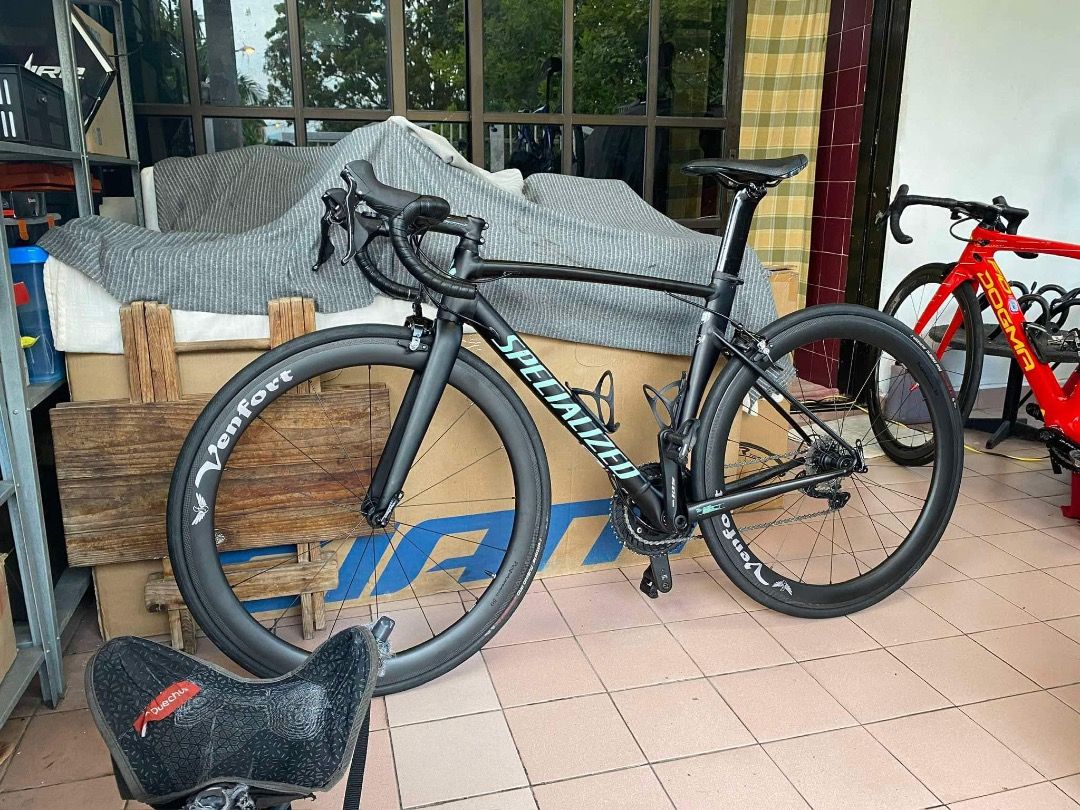Specialized Allez Sprint Size 54 Sports Equipment Bicycles Parts Bicycles on Carousell