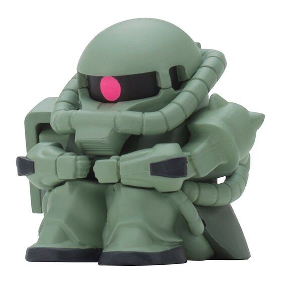 Still Waiting for You Mobile Suit Gundam (Category: Designer & Blind Box Toys) located in Singapore. Submitted by gundamfrenzy (Listing ID 1334629813, Image 2). Description: Brand new in capsule Only left ACGUY $10 per pcs.