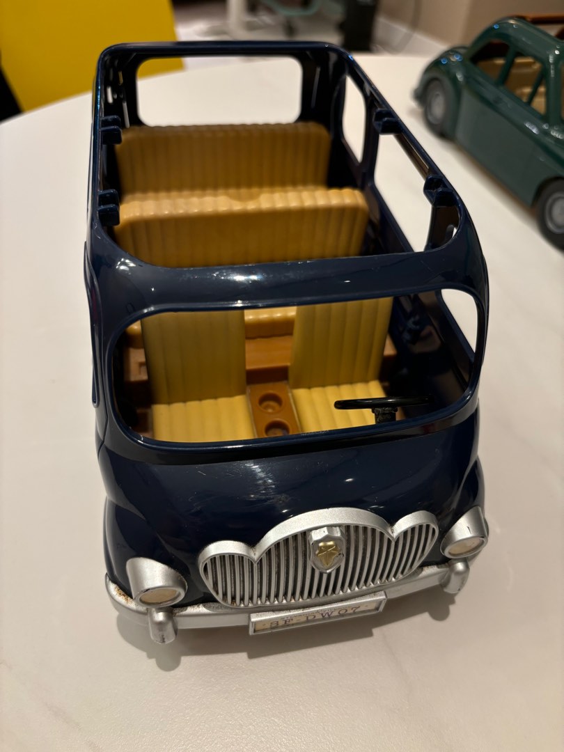 Sylvanian families seven seater deals