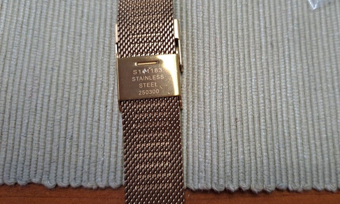 Tali jam tangan FOSSIL