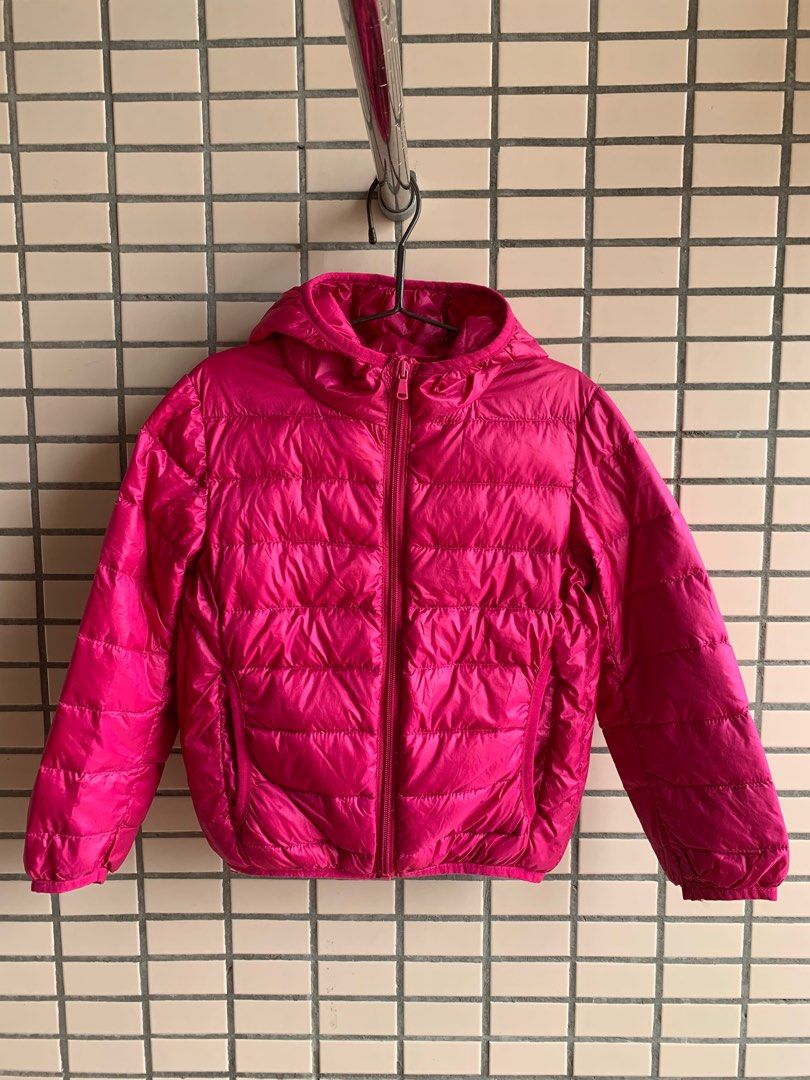 The north face ultra light down jacket top