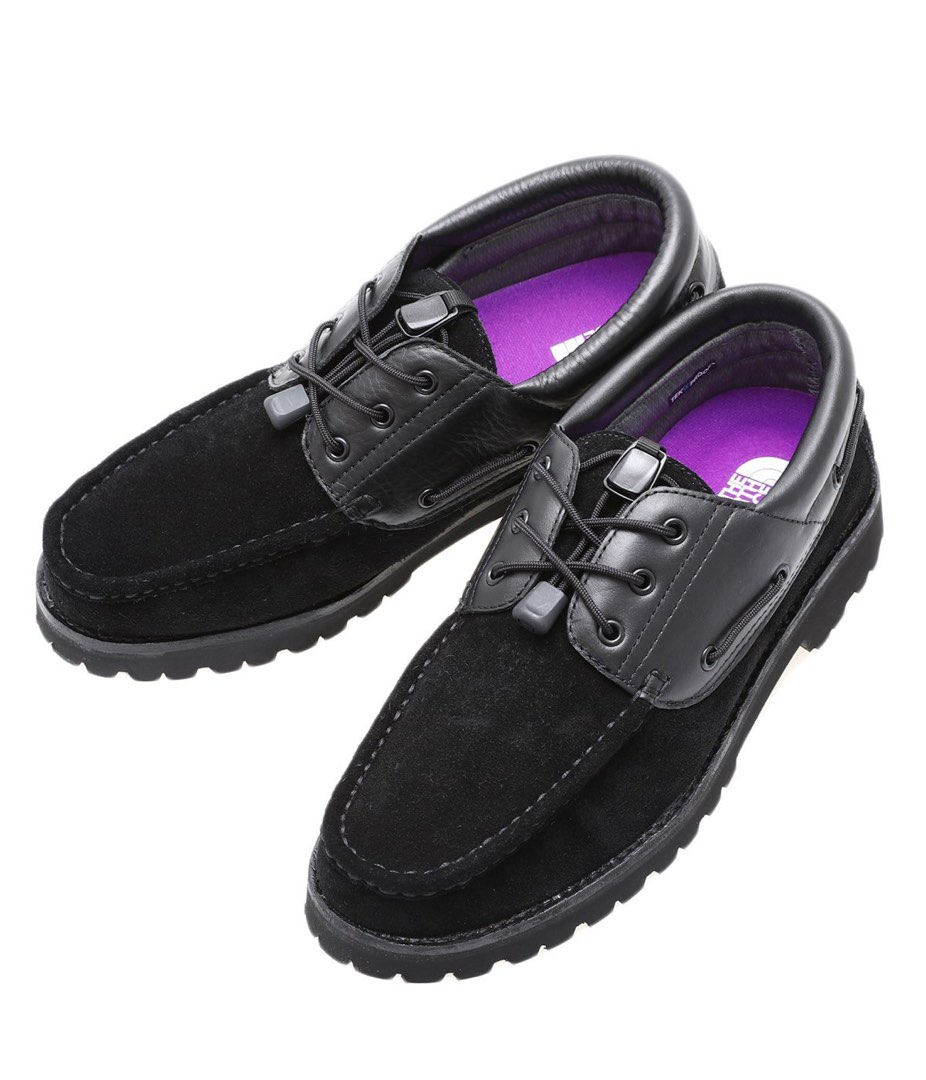 The north face purple label field ranger moc US10, 他的時尚